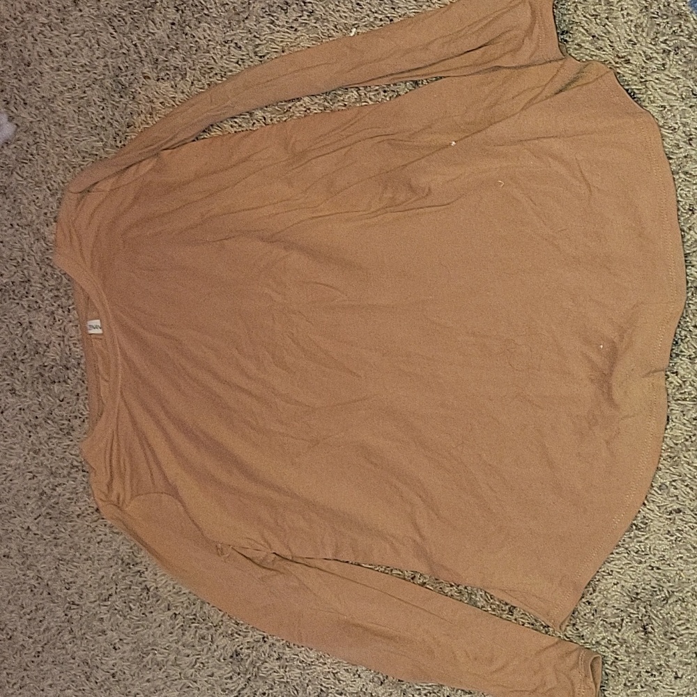 Nude longsleeve